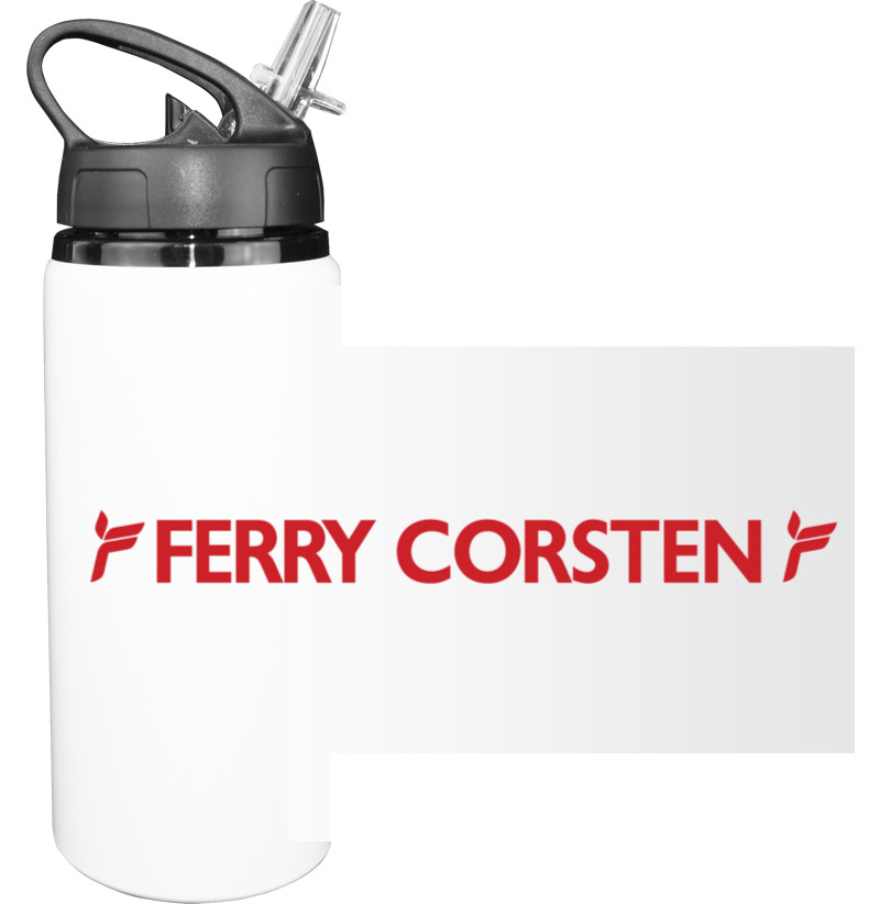 Sport Water Bottle - Ferry Corsten - 4 - Mfest