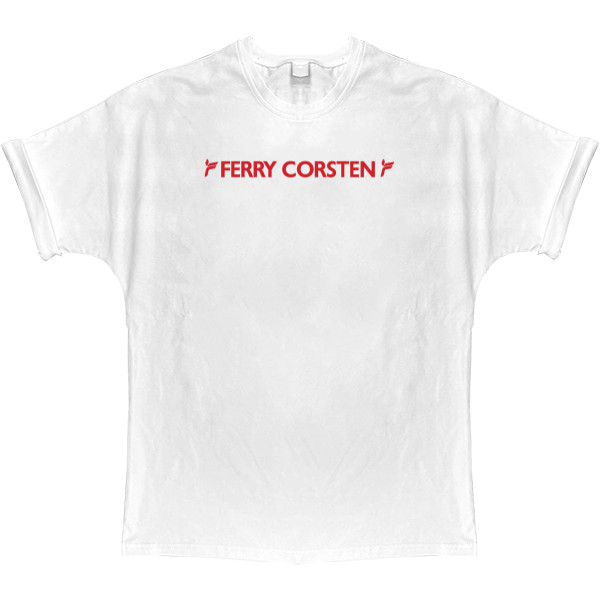 T-shirt Oversize - Ferry Corsten - 4 - Mfest