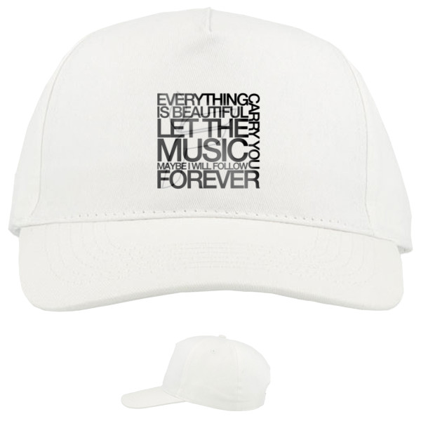 Baseball Caps - 5 panel - Ferry Corsten - 3 - Mfest