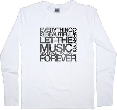 Men's Longsleeve Shirt - Ferry Corsten - 3 - Mfest