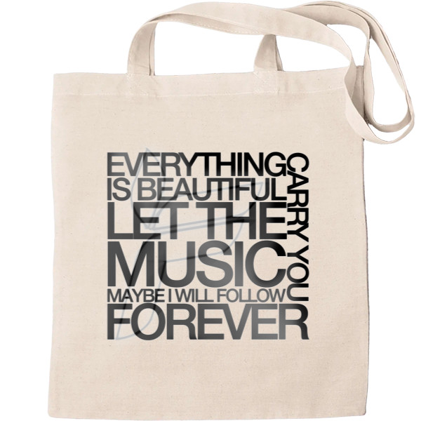 Tote Bag - Ferry Corsten - 3 - Mfest