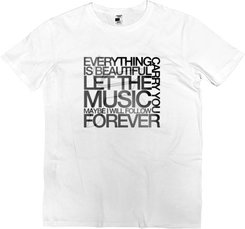 Men’s Premium T-Shirt - Ferry Corsten - 3 - Mfest