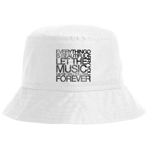 Bucket Hat - Ferry Corsten - 3 - Mfest