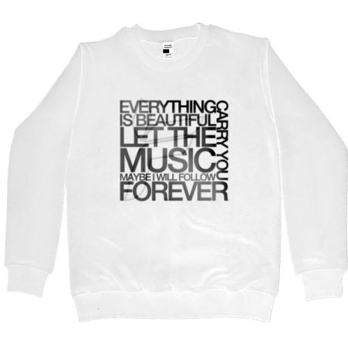 Men’s Premium Sweatshirt - Ferry Corsten - 3 - Mfest