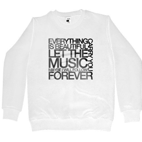 Kids' Premium Sweatshirt - Ferry Corsten - 3 - Mfest