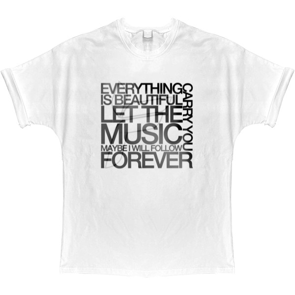 T-shirt Oversize - Ferry Corsten - 3 - Mfest