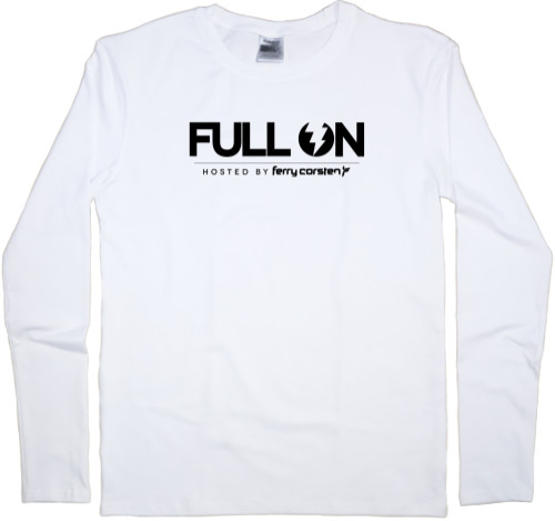 Kids' Longsleeve Shirt - Ferry Corsten - 2 - Mfest