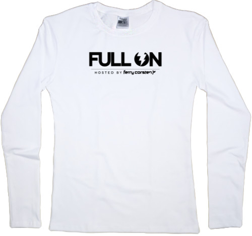 Women's Longsleeve Shirt - Ferry Corsten - 2 - Mfest