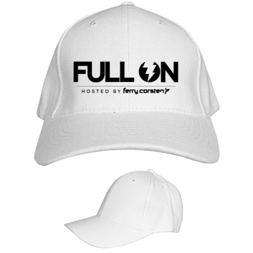 Kids' Baseball Cap 6-panel - Ferry Corsten - 2 - Mfest