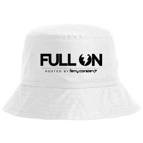 Bucket Hat - Ferry Corsten - 2 - Mfest