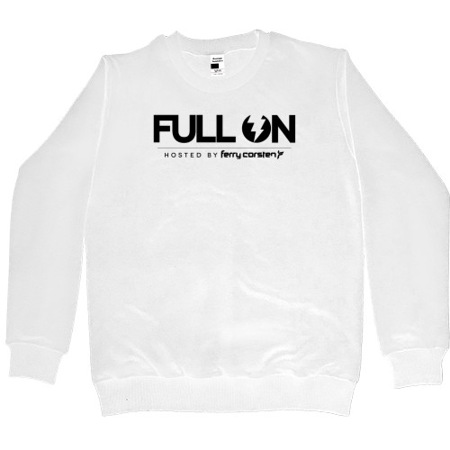 Women's Premium Sweatshirt - Ferry Corsten - 2 - Mfest