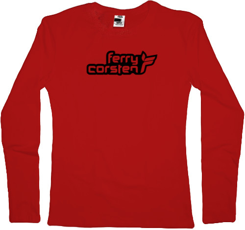 Women's Longsleeve Shirt - Ferry Corsten - 1 - Mfest