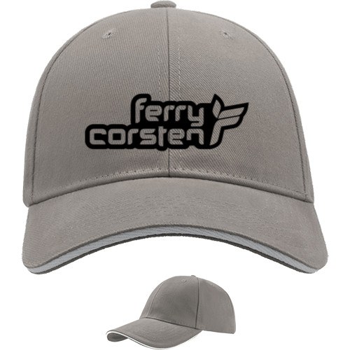 Sandwich Baseball Cap - Ferry Corsten - 1 - Mfest