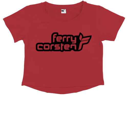 Ferry Corsten - 1