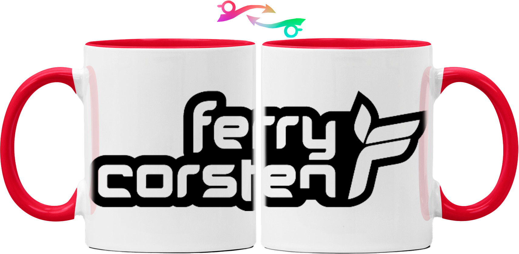 Mug - Ferry Corsten - 1 - Mfest