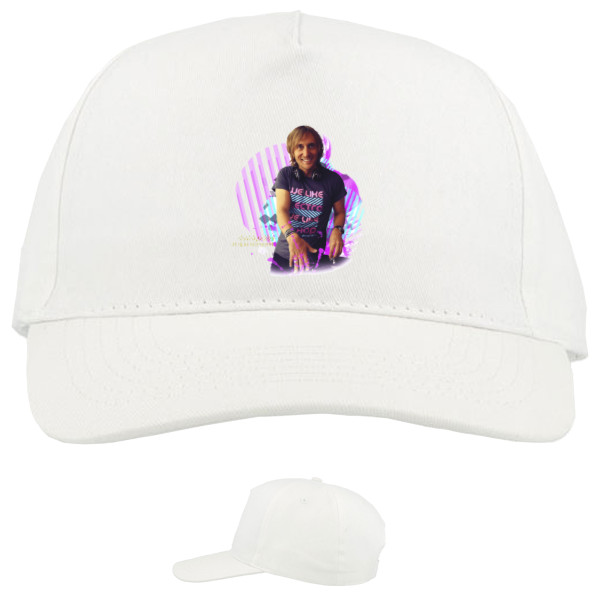 Baseball Caps - 5 panel - David Guetta 3 - Mfest