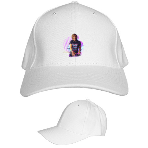 Kids' Baseball Cap 6-panel - David Guetta 3 - Mfest