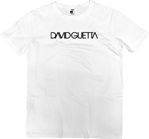 Men’s Premium T-Shirt - David Guetta - 7 - Mfest