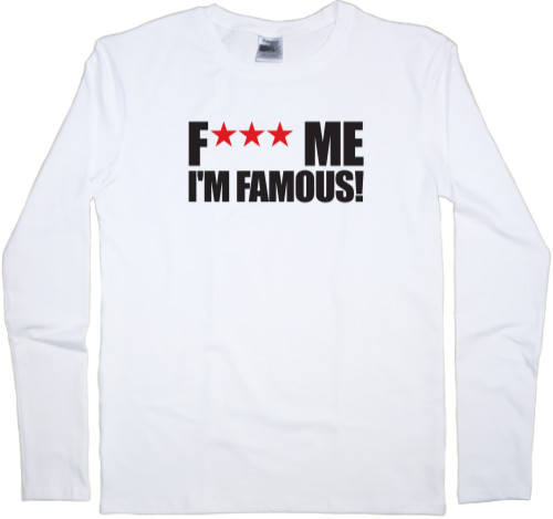 Men's Longsleeve Shirt - David Guetta - 6 - Mfest