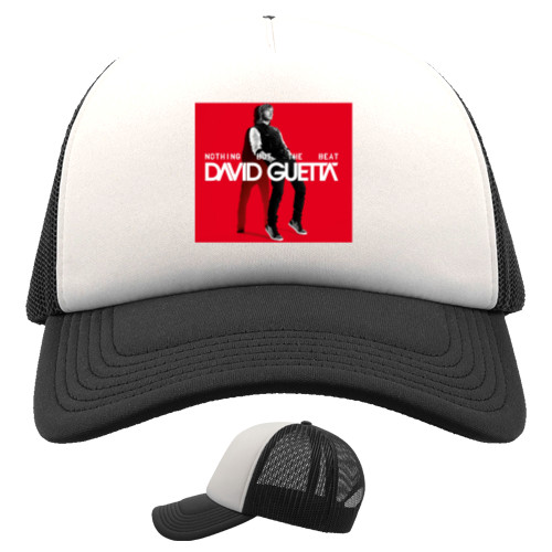 David Guetta - Trucker Cap - David Guetta - 5 - Mfest