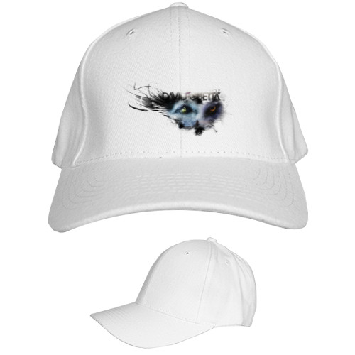 Kids' Baseball Cap 6-panel - David Guetta - 2 - Mfest