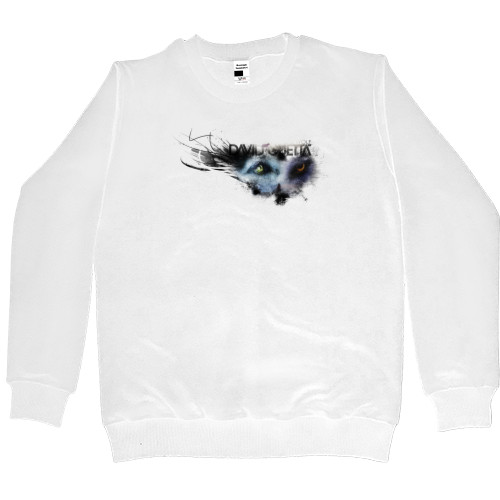 Women's Premium Sweatshirt - David Guetta - 2 - Mfest