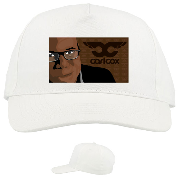 Baseball Caps - 5 panel - Carl Cox - 4 - Mfest