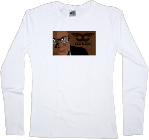 Women's Longsleeve Shirt - Carl Cox - 4 - Mfest