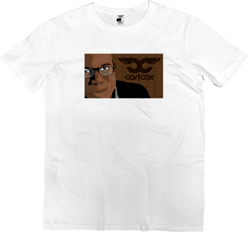 Kids' Premium T-Shirt - Carl Cox - 4 - Mfest