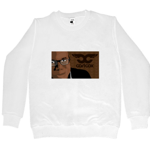 Men’s Premium Sweatshirt - Carl Cox - 4 - Mfest