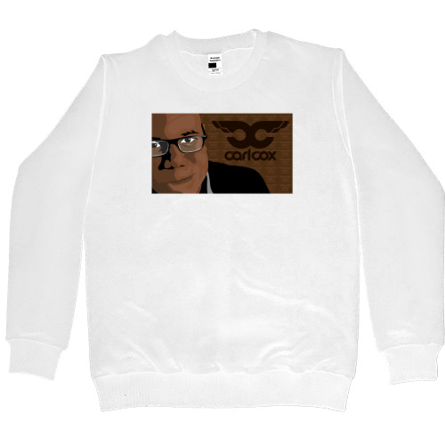 Women's Premium Sweatshirt - Carl Cox - 4 - Mfest