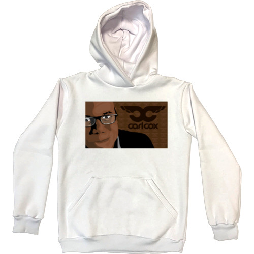 Kids' Premium Hoodie - Carl Cox - 4 - Mfest