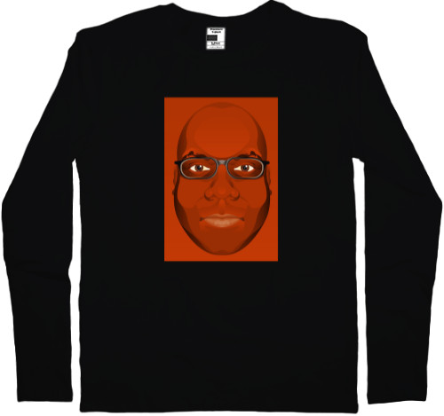 Kids' Longsleeve Shirt - Carl Cox - 3 - Mfest