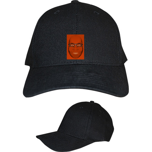 Kids' Baseball Cap 6-panel - Carl Cox - 3 - Mfest