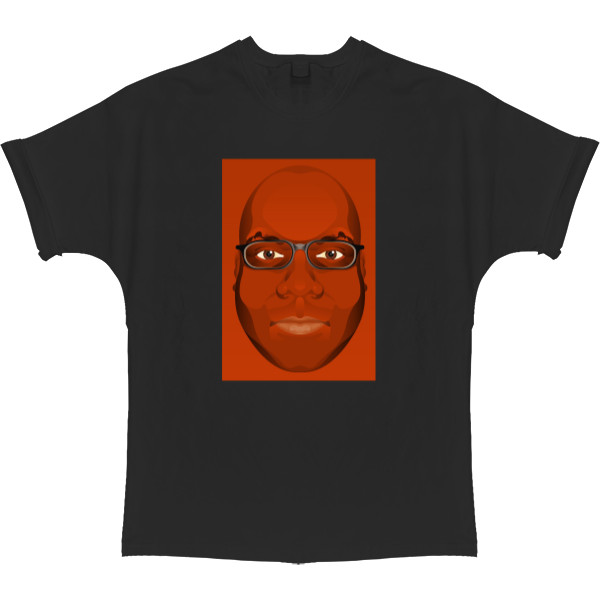 T-shirt Oversize - Carl Cox - 3 - Mfest