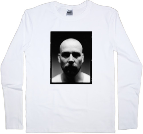 Men's Longsleeve Shirt - Sander Kleinenberg 4 - Mfest