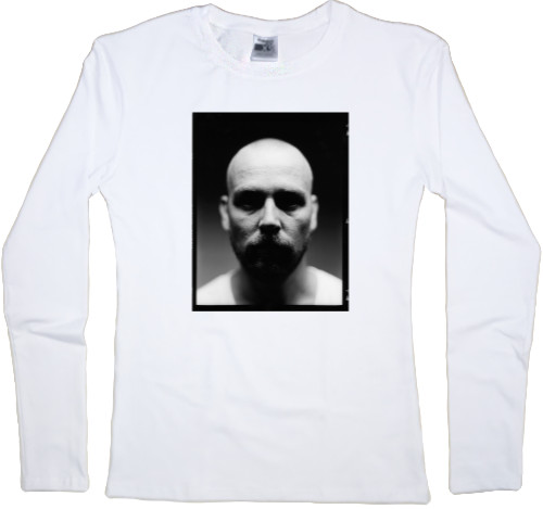 Women's Longsleeve Shirt - Sander Kleinenberg 4 - Mfest