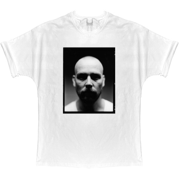 T-shirt Oversize - Sander Kleinenberg 4 - Mfest