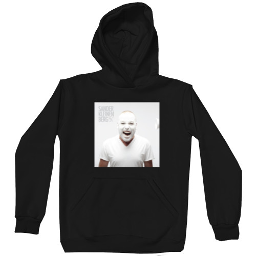 Unisex Hoodie - Sander Kleinenberg - 3 - Mfest