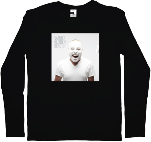 Kids' Longsleeve Shirt - Sander Kleinenberg - 3 - Mfest