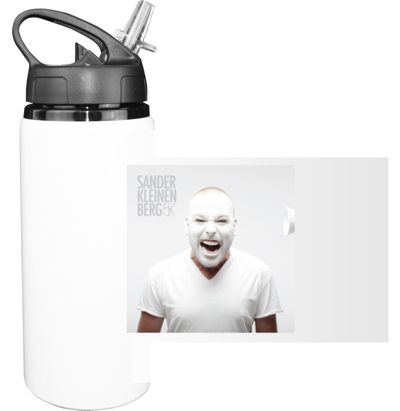 Sport Water Bottle - Sander Kleinenberg - 3 - Mfest