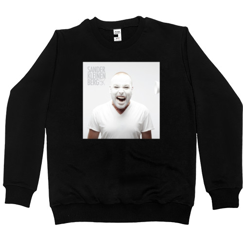 Kids' Premium Sweatshirt - Sander Kleinenberg - 3 - Mfest