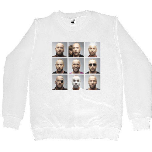 Men’s Premium Sweatshirt - Sander Kleinenberg - 2 - Mfest