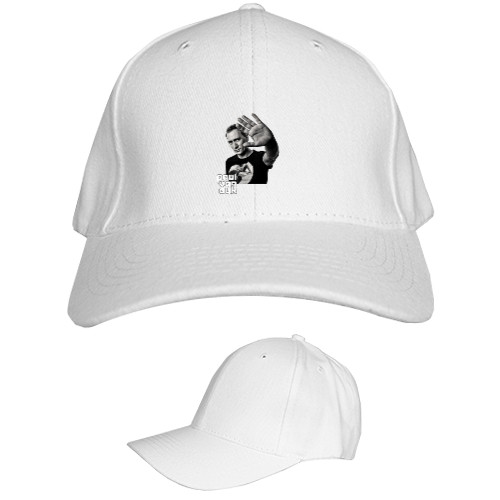 Kids' Baseball Cap 6-panel - Paul Van Dyk - 5 - Mfest