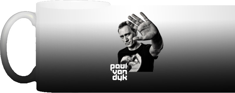 Magic Mug - Paul Van Dyk - 5 - Mfest