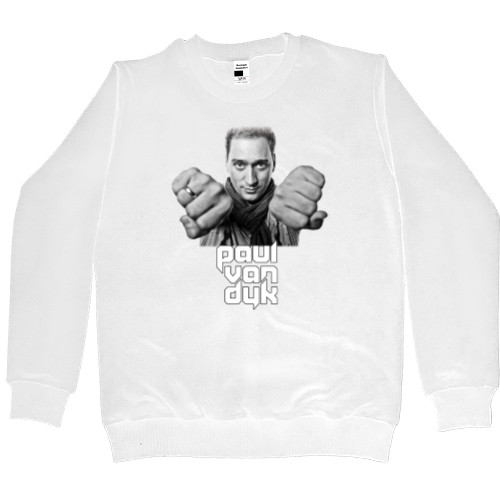 Men’s Premium Sweatshirt - Paul Van Dyk - 4 - Mfest