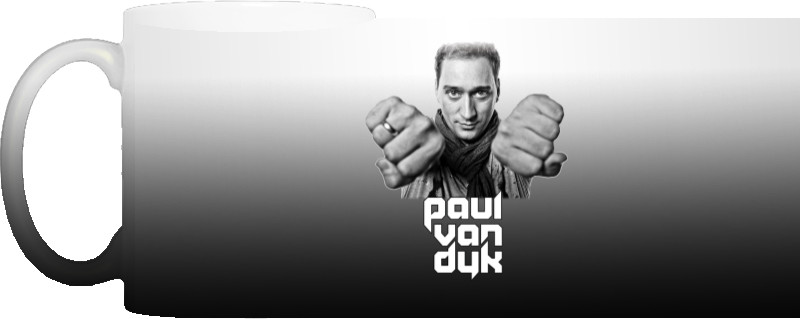 Magic Mug - Paul Van Dyk - 4 - Mfest