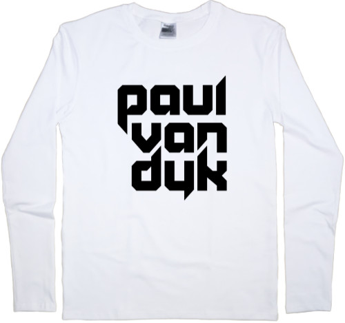 Kids' Longsleeve Shirt - Paul Van Dyk - 3 - Mfest