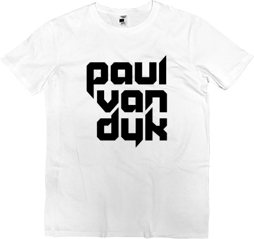 Kids' Premium T-Shirt - Paul Van Dyk - 3 - Mfest