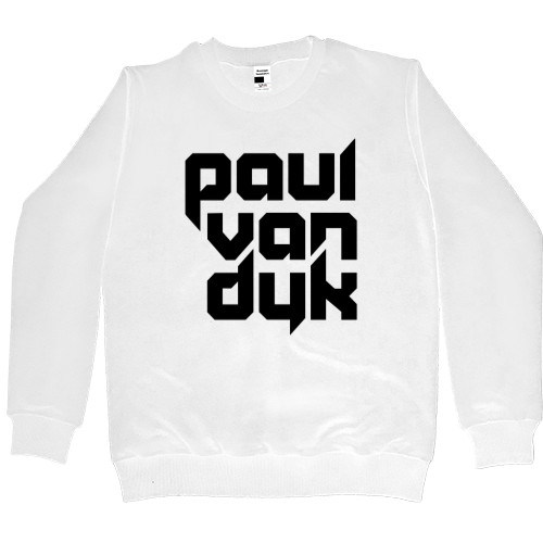 Women's Premium Sweatshirt - Paul Van Dyk - 3 - Mfest